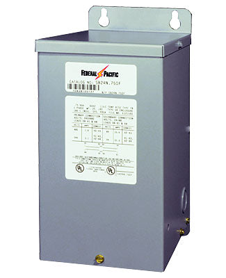 Federal Pacific Encapsulated 600 V Class Transformers