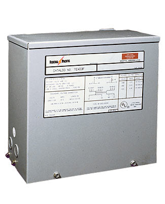 Federal Pacific Encapsulated 600 V Class Transformers