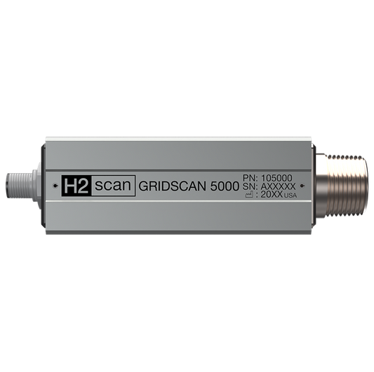 H2scan GRIDSCAN® 5000 Hydrogen Sensor Series