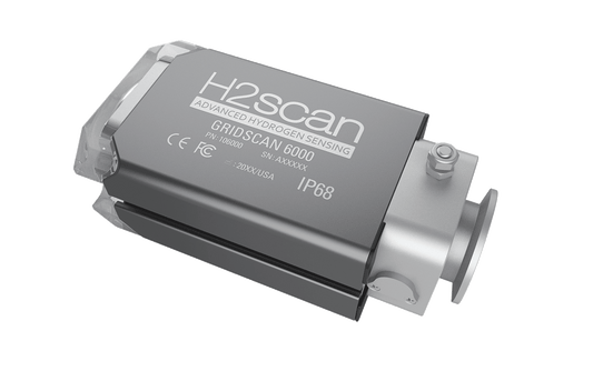 H2scan GRIDSCAN® 6000 Multi-Sense Monitor