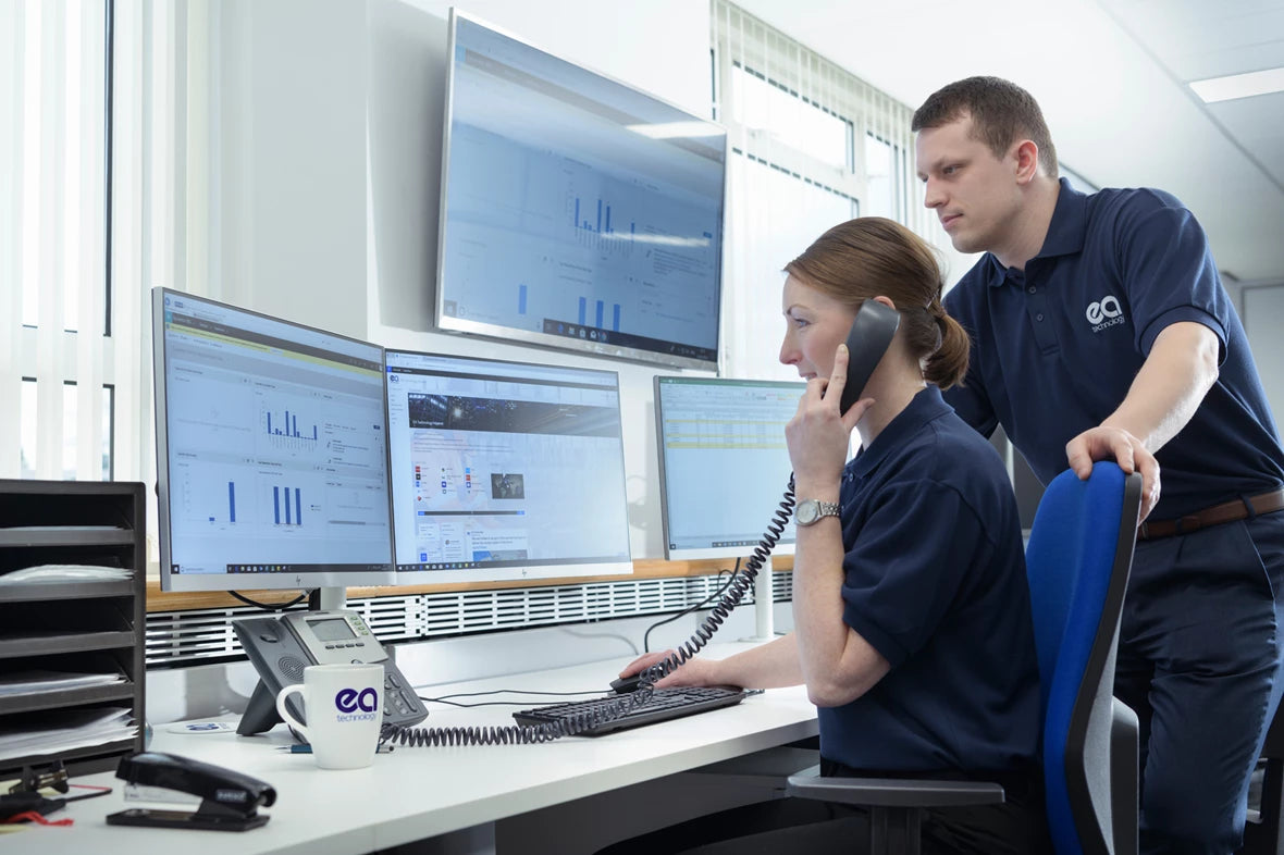 EA Technology Astute HV PD Monitoring® Service