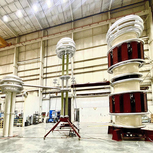 Doble High Power Test Systems