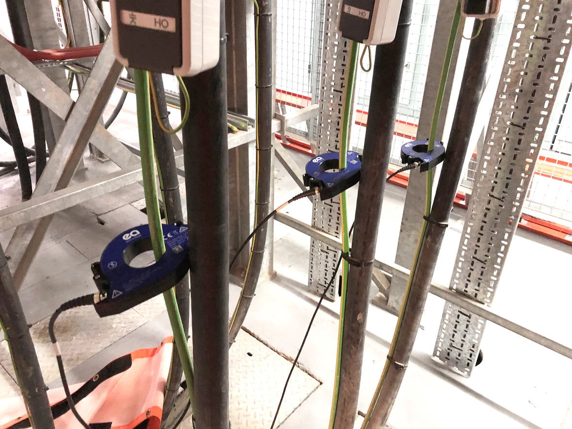 EA Technology Astute HV PD Monitoring® Service