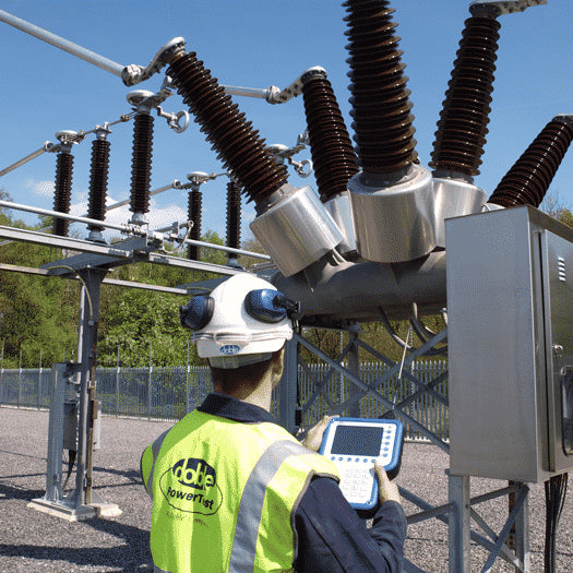 Doble Partial Discharge Testing & Monitoring