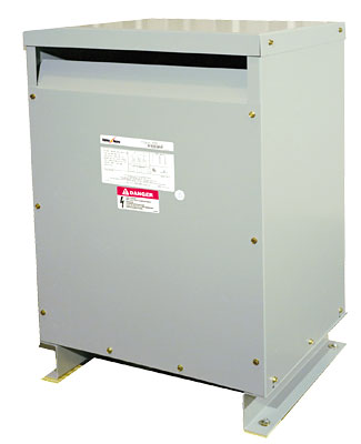 Federal Pacific Ventilated 600 V Class Transformers