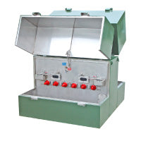 Trayer Padmount Double-Sided Switchgear