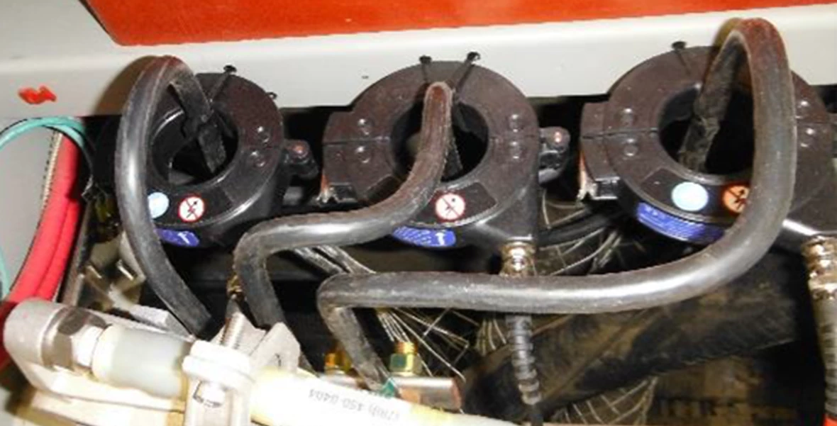 EA Technology Permanently Mounted HFCT