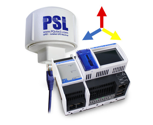 MicroPMU Micro Synchrophasor
