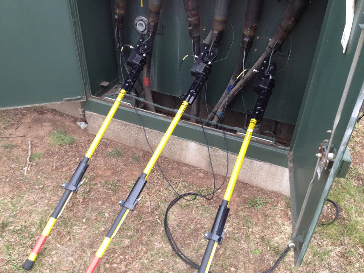 EA Technology RFCT/HFCT Hotstick