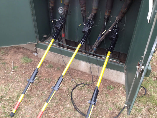 EA Technology RFCT/HFCT Hotstick