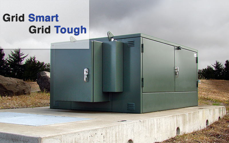 Trayer Storm Hardened Switchgear