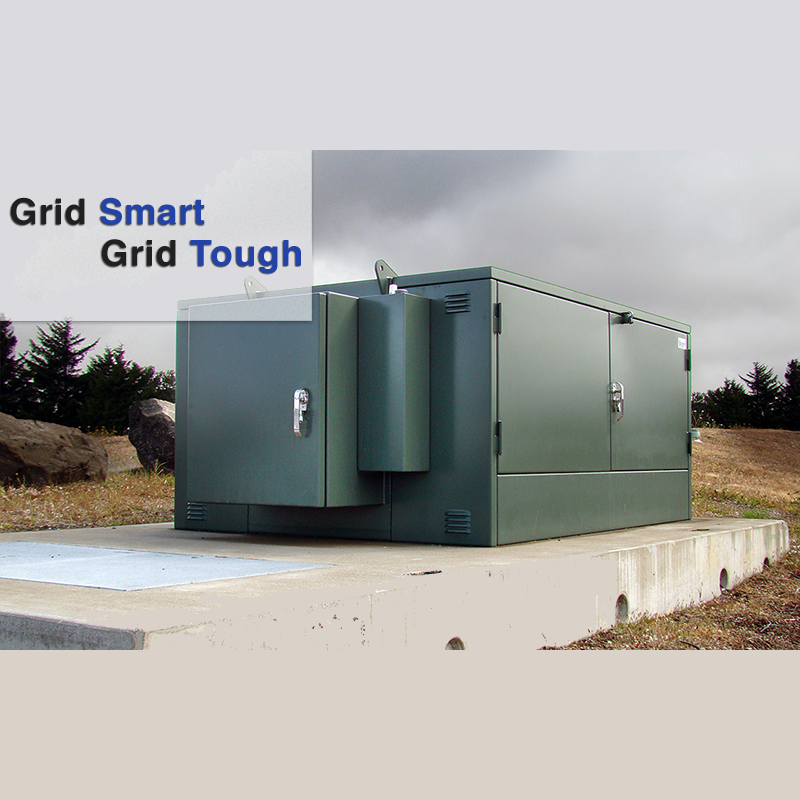 Trayer Storm Hardened Switchgear