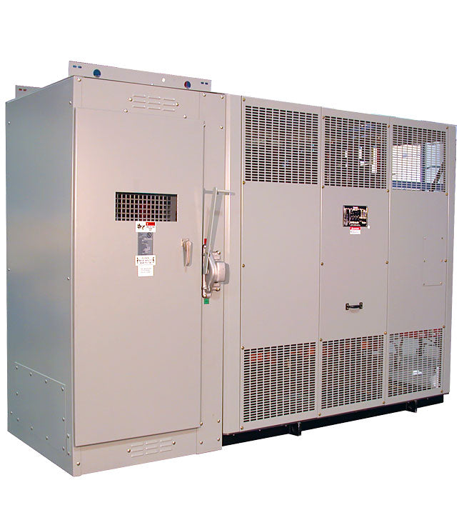 Federal Pacific Unit Substation and High Voltage Power