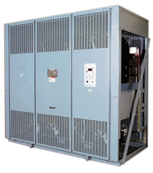 Federal Pacific Unit Substation and High Voltage Power