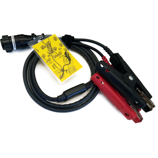 CELLTRON Ultra 4 Ft Contact Clamps (C092)