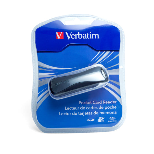 Ultra Memory Card Reader (C095)