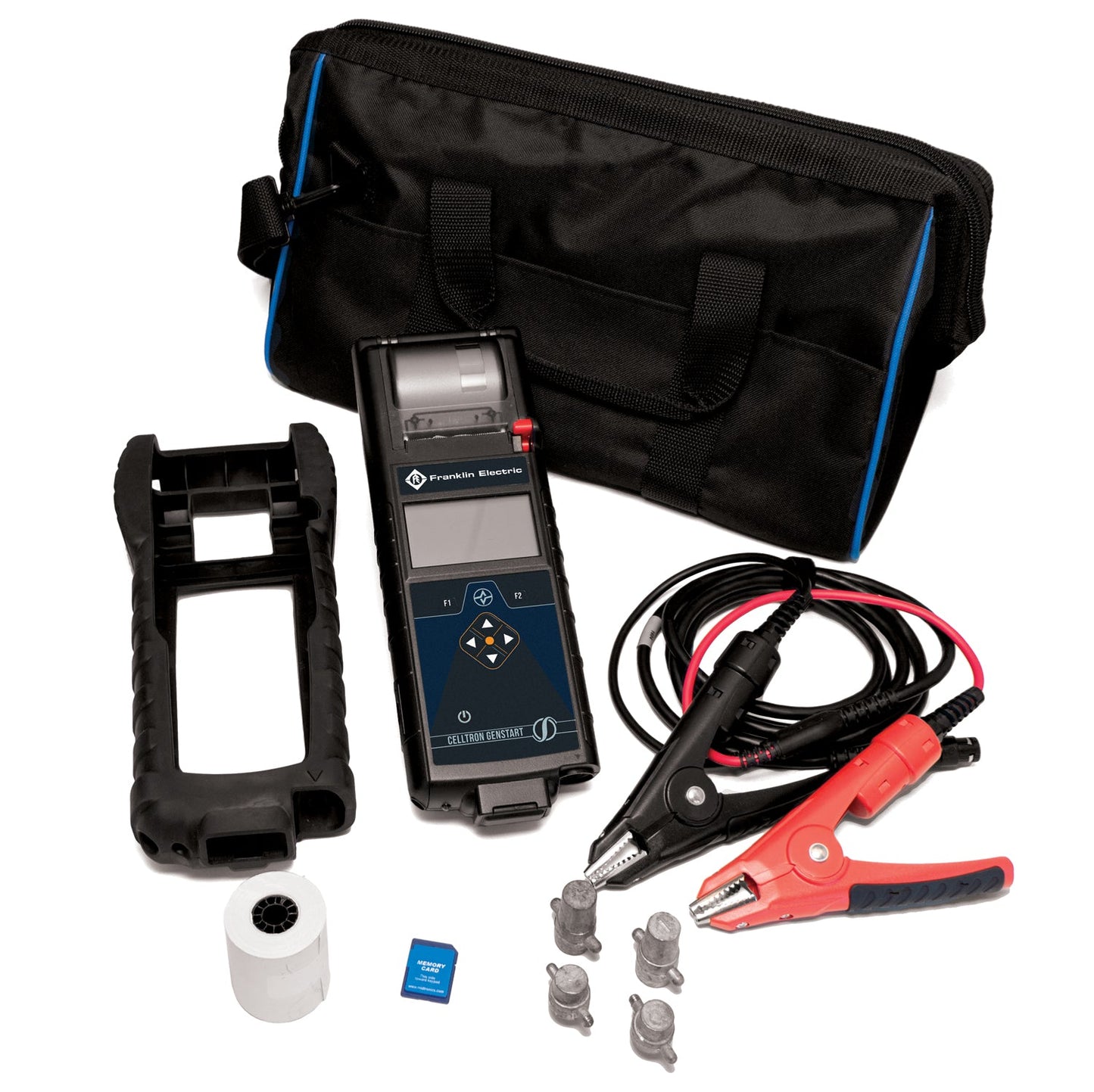 CELLTRON Genstart (CTS-655P)