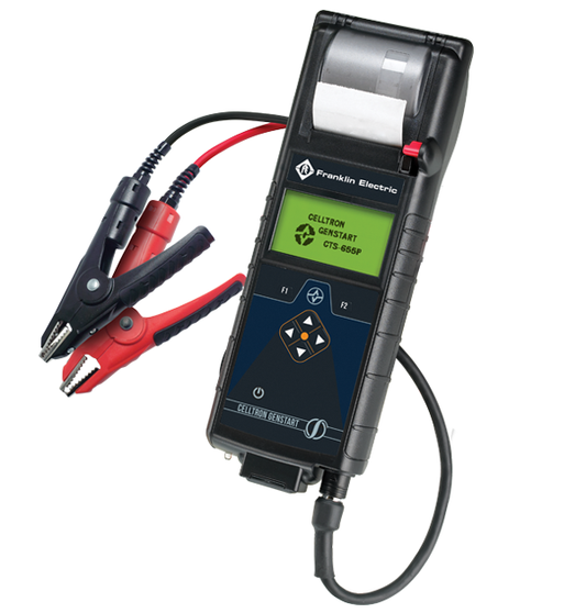 CELLTRON Genstart (CTS-655P)