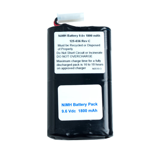 CELLTRON Ultra 9.6V NiMH Rechargeable Battery (C090)