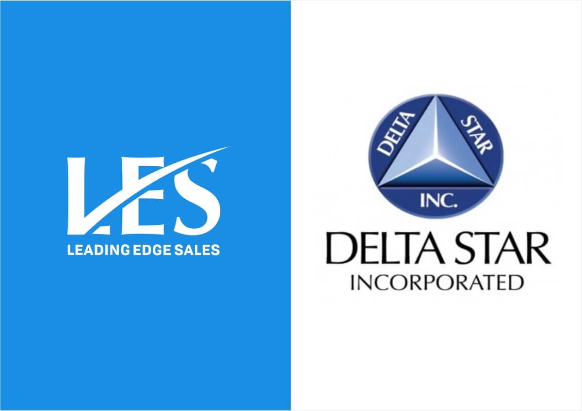 Leading Edge Sales appointed by Delta Star as Sales Agent in Western Canada