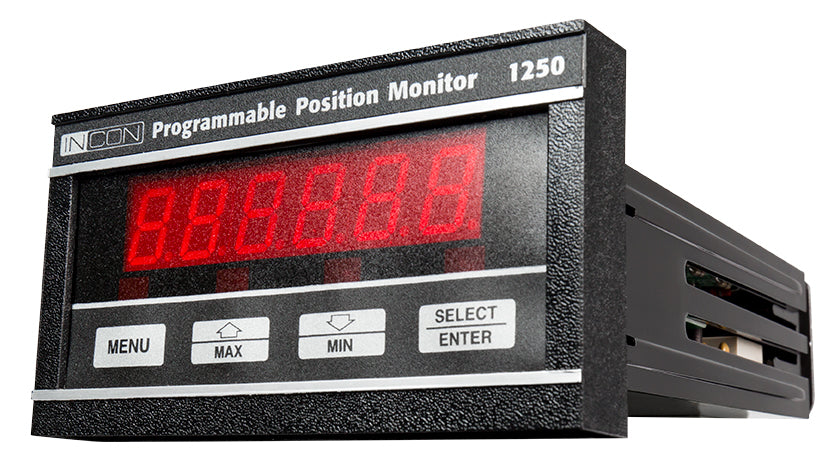 INCON Load Tap Changer Position Monitors