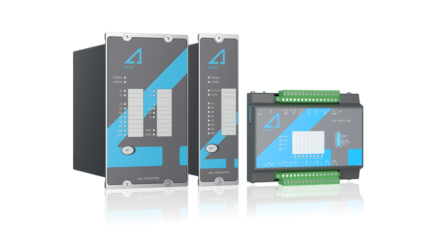 AQ-100 Arc Flash Protection Series
