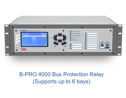 B-PRO Bus Protection Relays