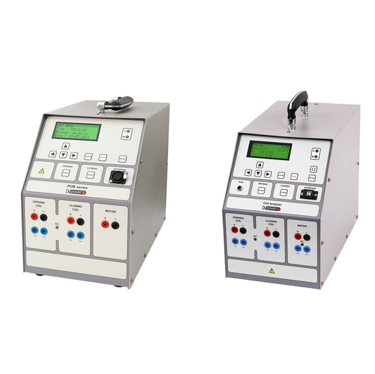 Coil Analyzers & Power Supply Units