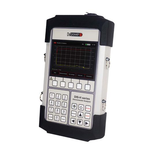 Circuit Breaker Disconnector Analyzers