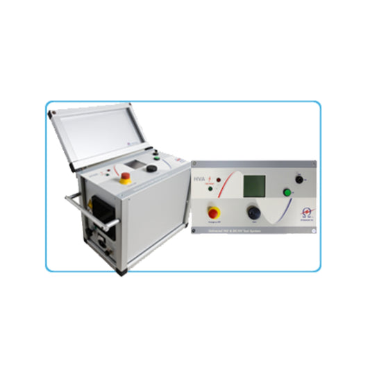 HV Diagnostics HVA34 VLF/DC Instrument