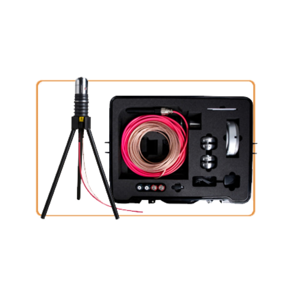 HV Diagnostics TD30 Tan Delta Cable Diagnostics