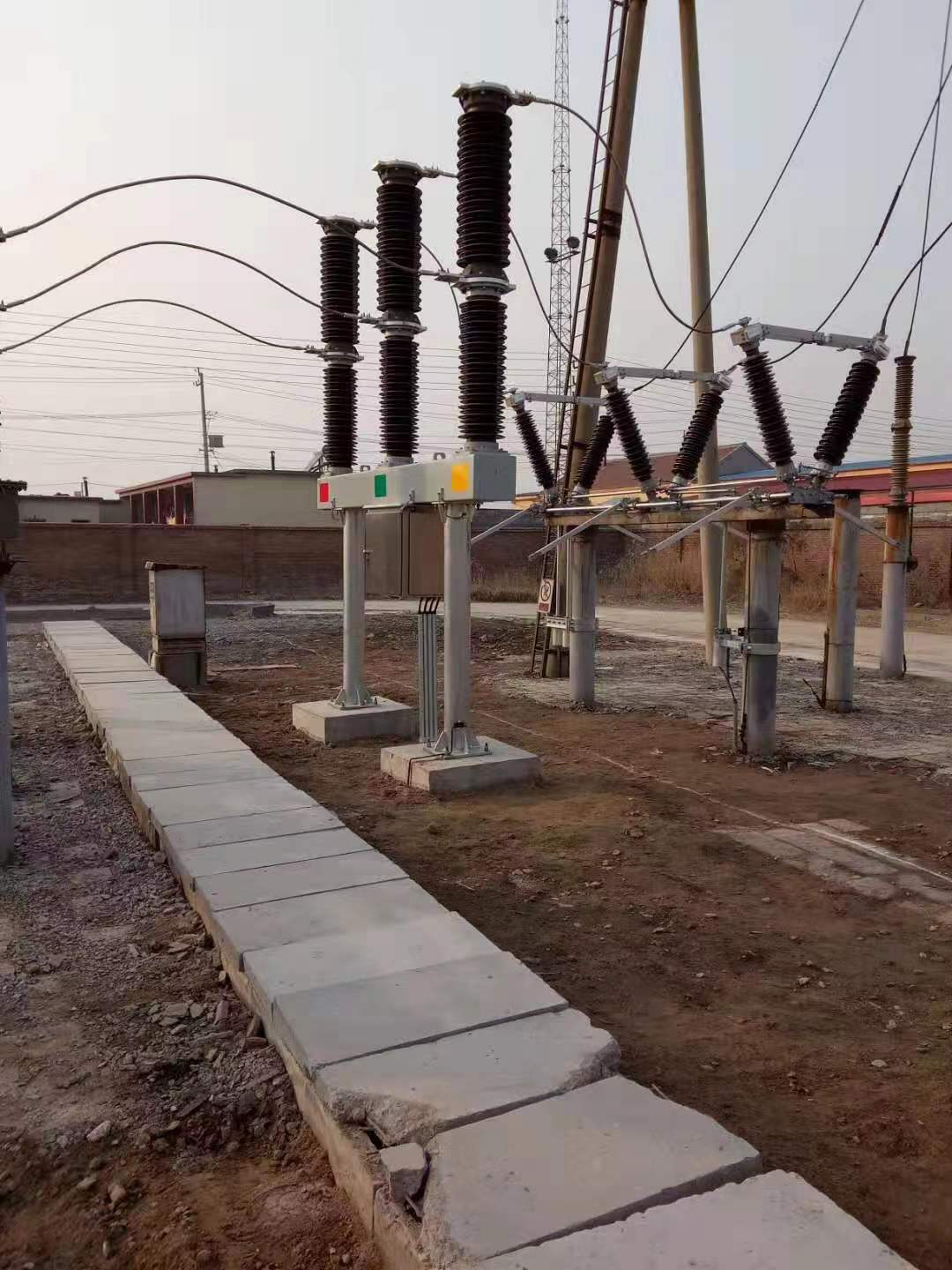 High Voltage Cb Racking In NOARK/CHINT High Voltage Circuit Breakers – Leading Edge Sales