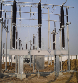 NOARK/CHINT High Voltage Circuit Breakers