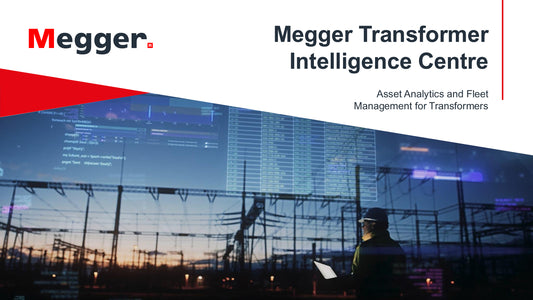 Megger Transformer  Intelligence Center (MTIC)