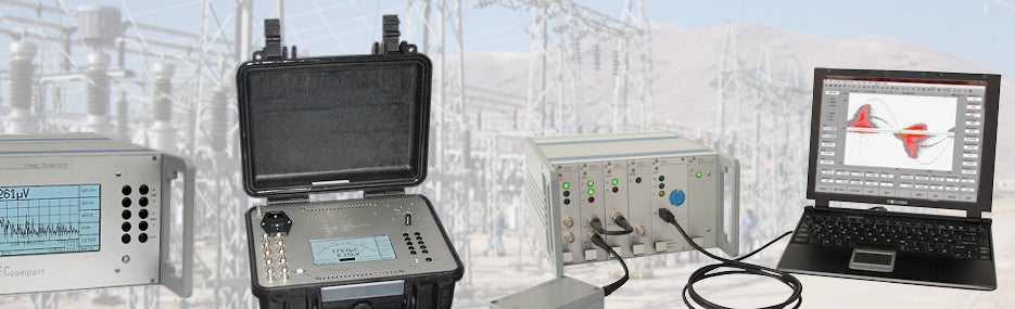 Partial Discharge Monitoring Systems