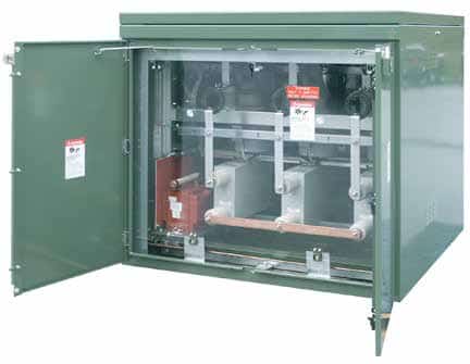 Federal Pacific Other Pad-Mounted Switchgear