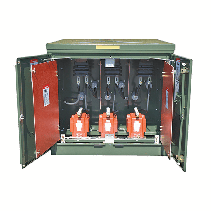 Federal Pacific Other Pad-Mounted Switchgear