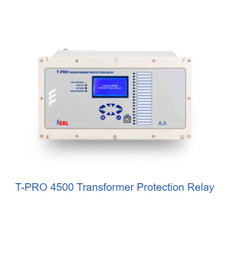T-PRO Transformer Protection Relays