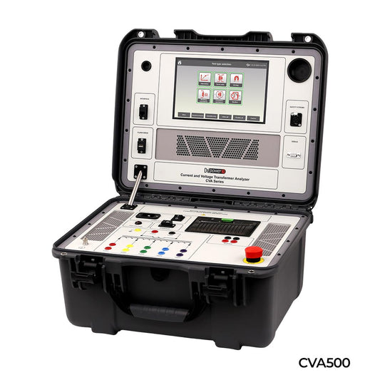 Current and Voltage Transformer Analyzers