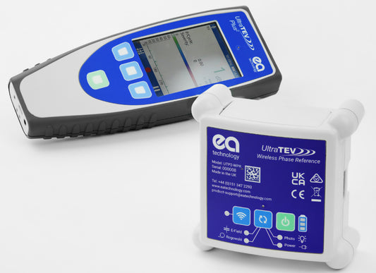 Wireless Phase Reference for UltraTEV Plus2