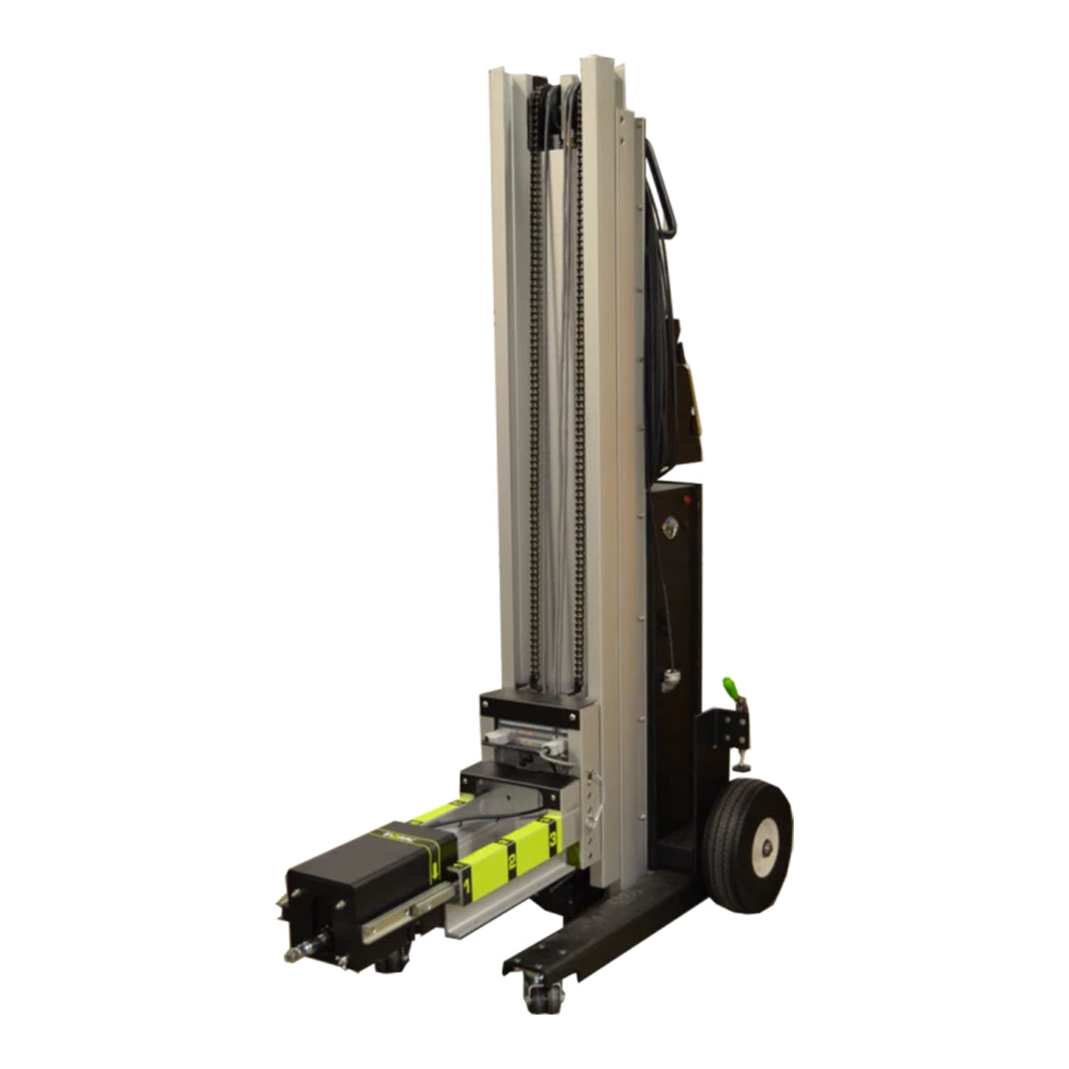 InoLECT InoRAC3 Remote Racking – Leading Edge Sales