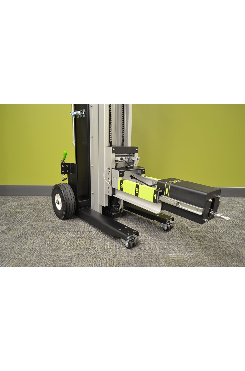 InoLECT InoRAC3 Remote Racking – Leading Edge Sales