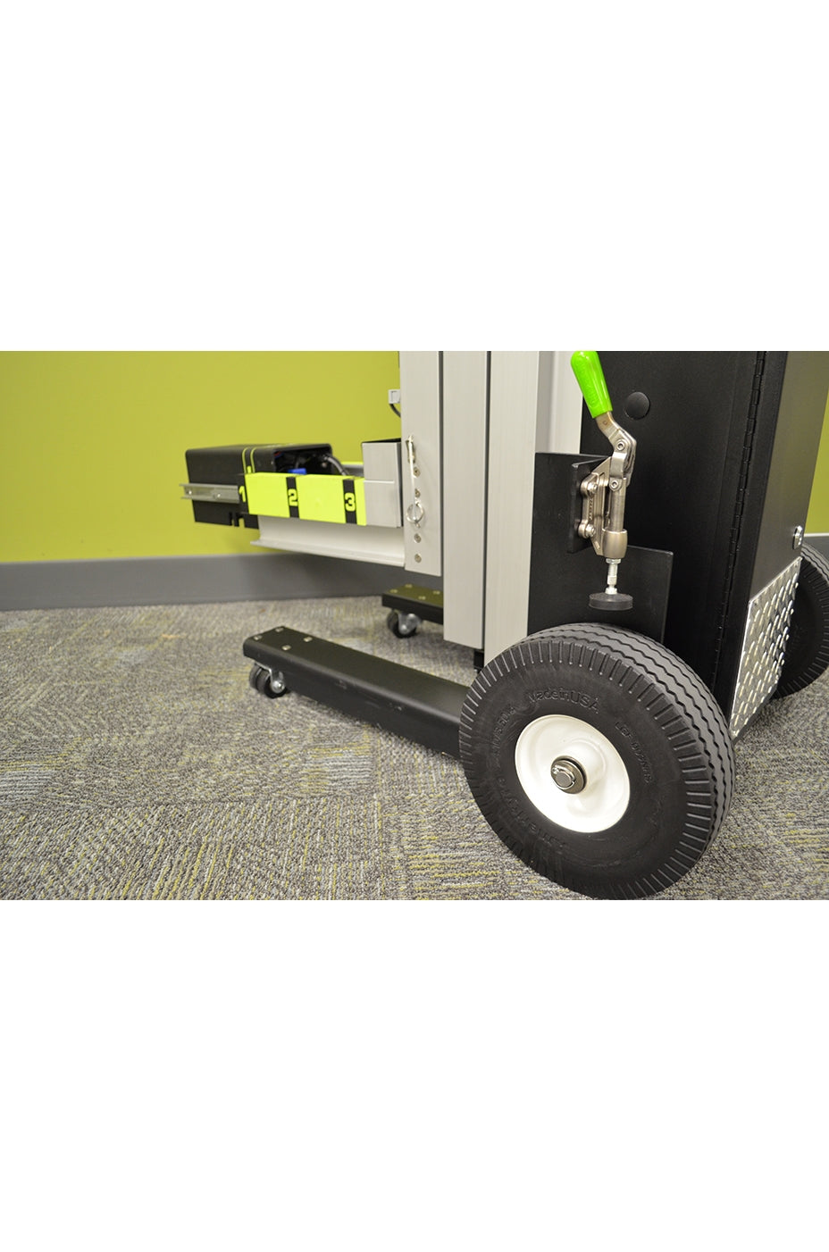 InoLECT InoRAC3 Remote Racking