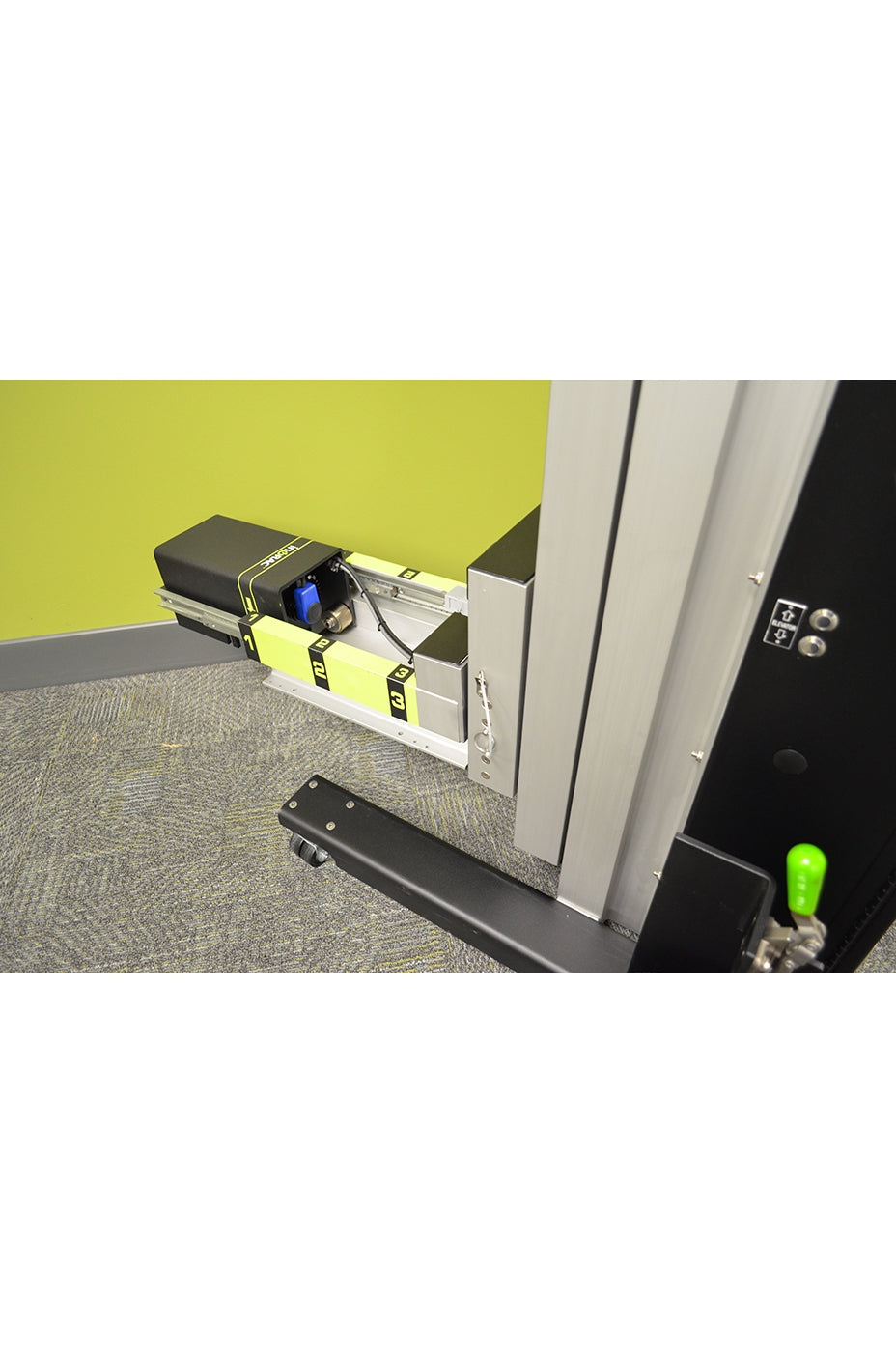 InoLECT InoRAC3 Remote Racking – Leading Edge Sales