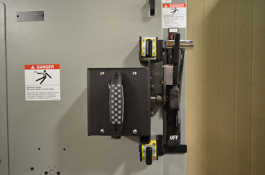 InoLECT isoRAC Single Application Racking Solutions – Leading Edge Sales