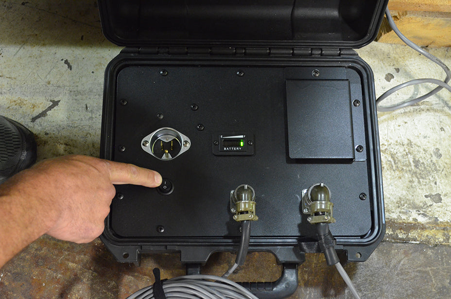 InoLECT isoRAC Single Application Racking Solutions – Leading Edge Sales