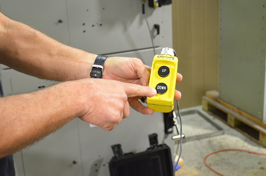 InoLECT isoRAC Single Application Racking Solutions – Leading Edge Sales