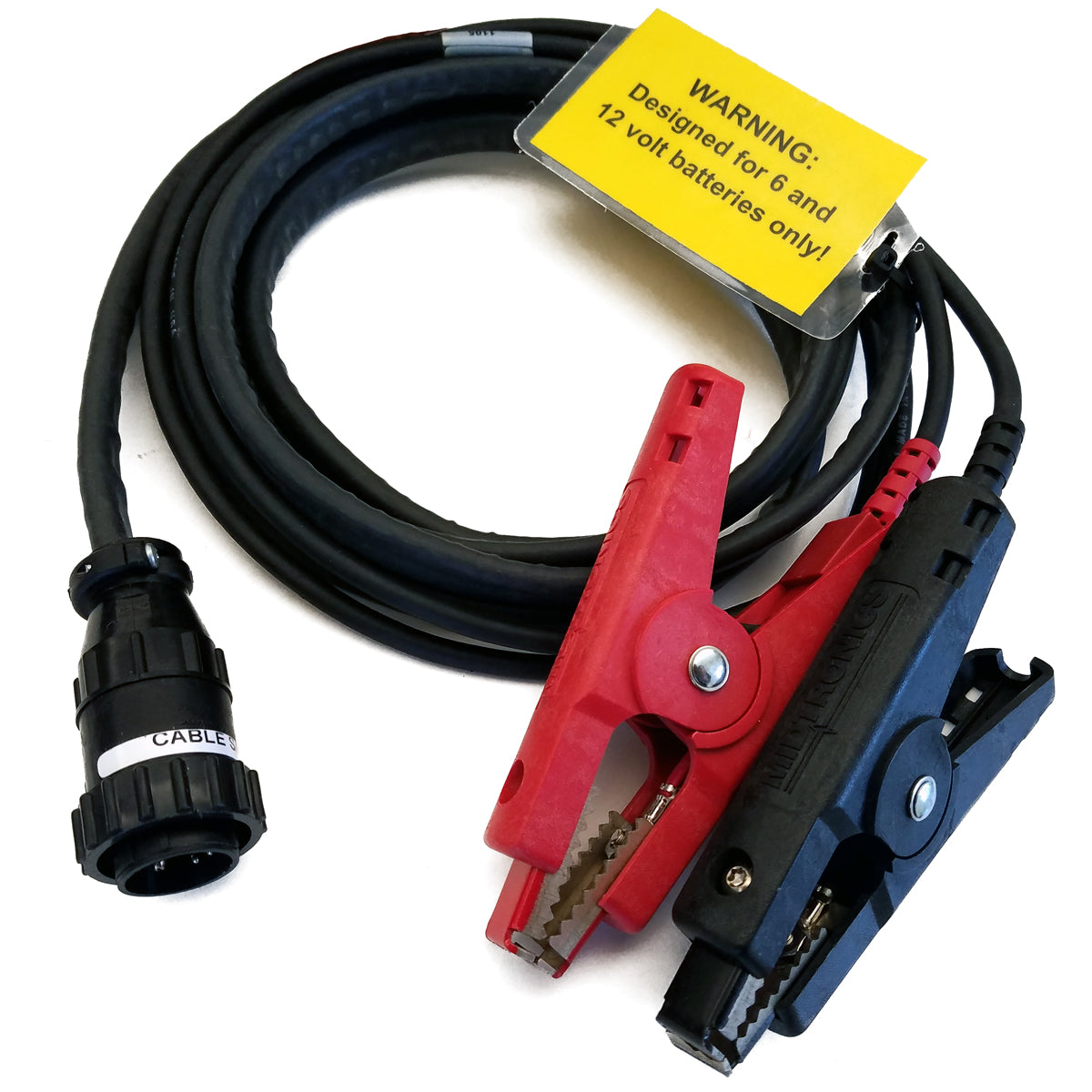 Dual Contact Clamp Set (C024)