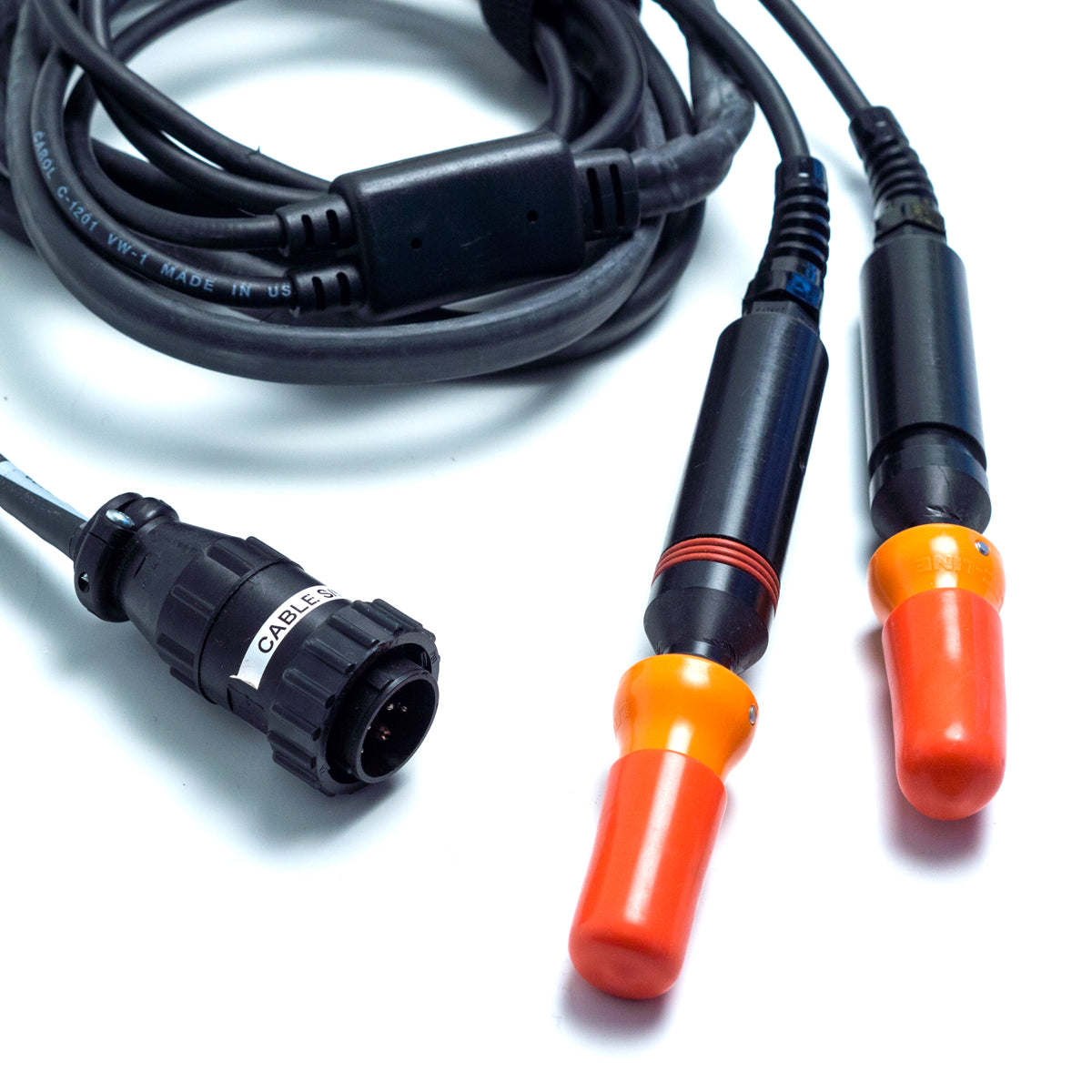Dual Contact Probes, 8Ft (C025)