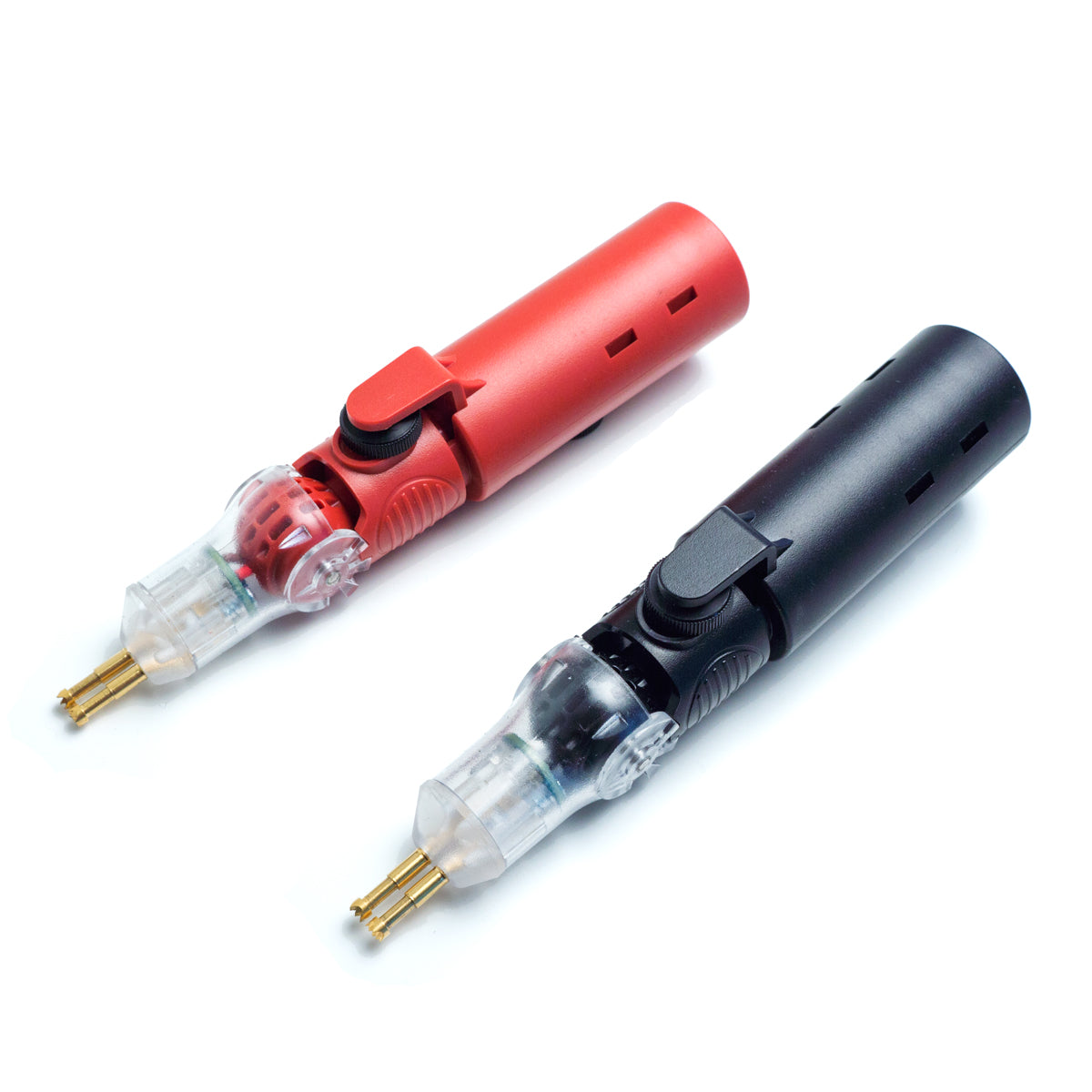 Red and Black Lighted Probe Set (CA093)